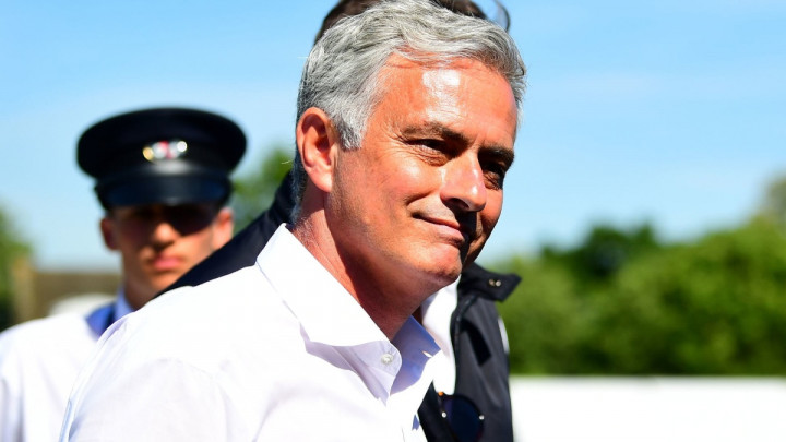 Uzalud se ponadali da mogu da ga dovedu: Mourinho odbio bogatstvo