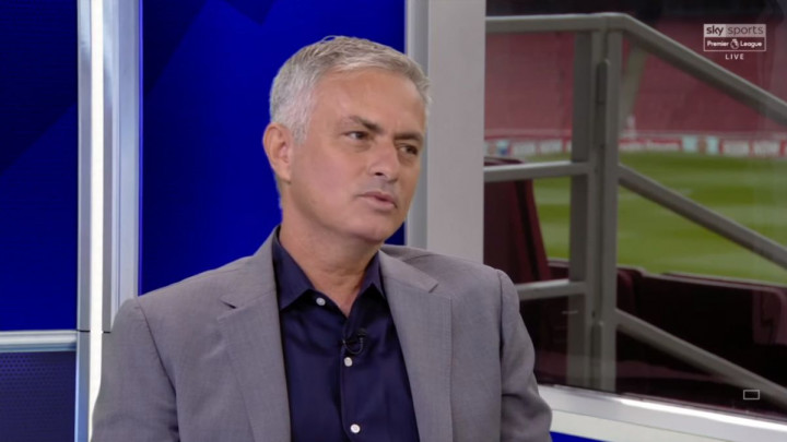 Jose Mourinho zna zašto se Tottenham muči ove sezone u Premier ligi