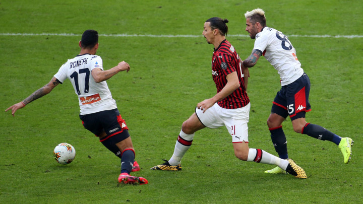 Ibrahimović želi odmah sve da riješi