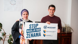 Nastavak podrške: Još jedna donacija iz Mozzarta za Sigurnu kuću Sarajevo