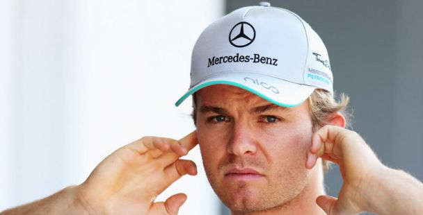 Rosberg: Neka samo Lewis vozi čisto