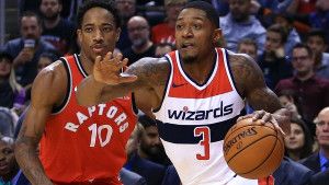 Beal vodio Wizardse do trijumfa nad Torontom