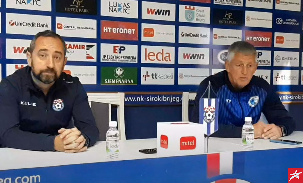 Karačić i Musemić saglasni: Ovaj bod ne odgovara ni jednoj ni drugoj ekipi