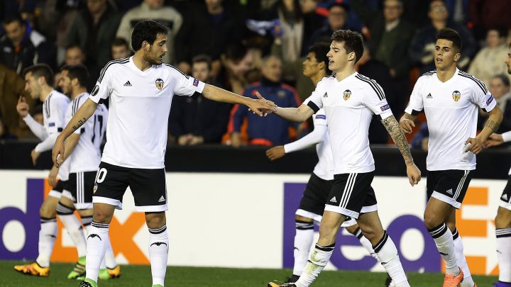 Valencia ponizila Rapid, Leverkusen siguran u Lisabonu
