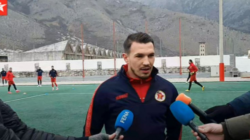 Hasanović: Vraćam se spremniji i jači
