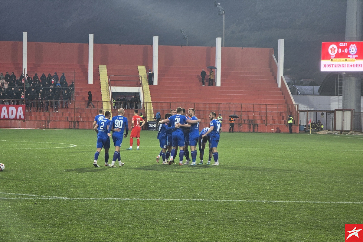 Rođeni razočarali i ispali iz Kupa: Široki Brijeg zasluženo do polufinala