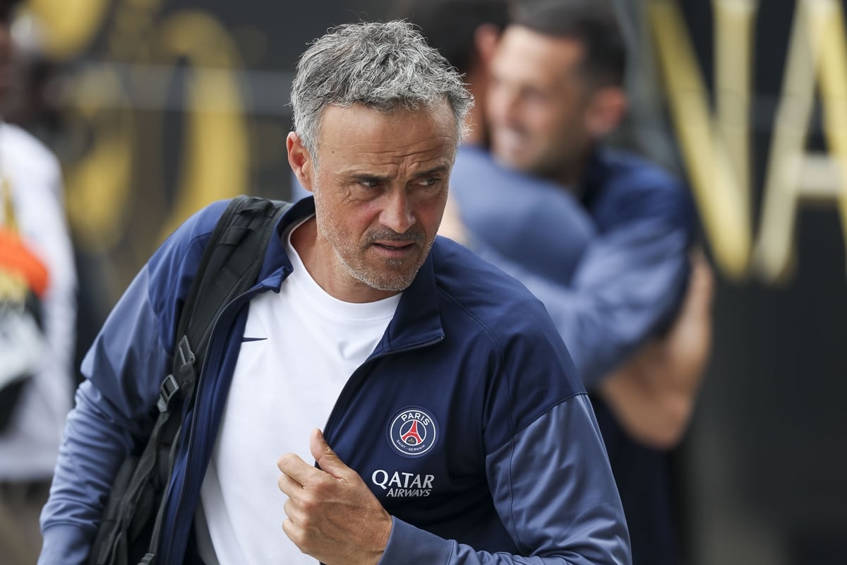 Stigla reakcija Enriquea na poraz - PSG se uključuje u utrku s Real Madridom za igrača Liverpoola Stigla reakcija Enriquea na poraz - PSG se uključuje u utrku s Real Madridom za igrača Liverpoola