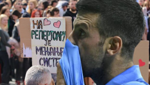 Đoković se otvorio, u Srbiji bura, on brutalno iskren: "Kao Srbinu, žao mi je što..."