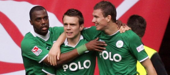 Wolfsburg počeo pregovore sa Džekom