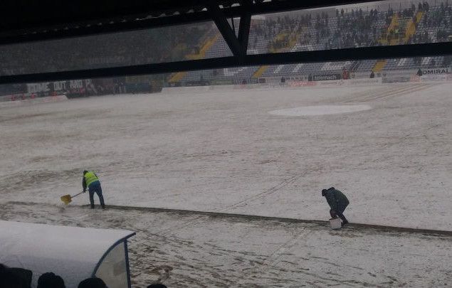 Odgođen veliki sarajevski derbi