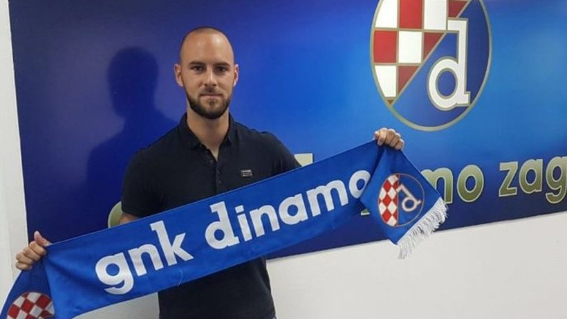 Dinamo ga doveo kao veliko pojačanje, pa ga izbacio iz prvog tima