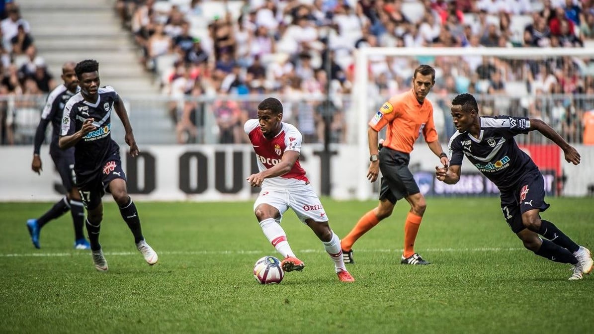 Bordeaux pobijedio Monaco, za Kneževe pogodio 17-godišnjak 