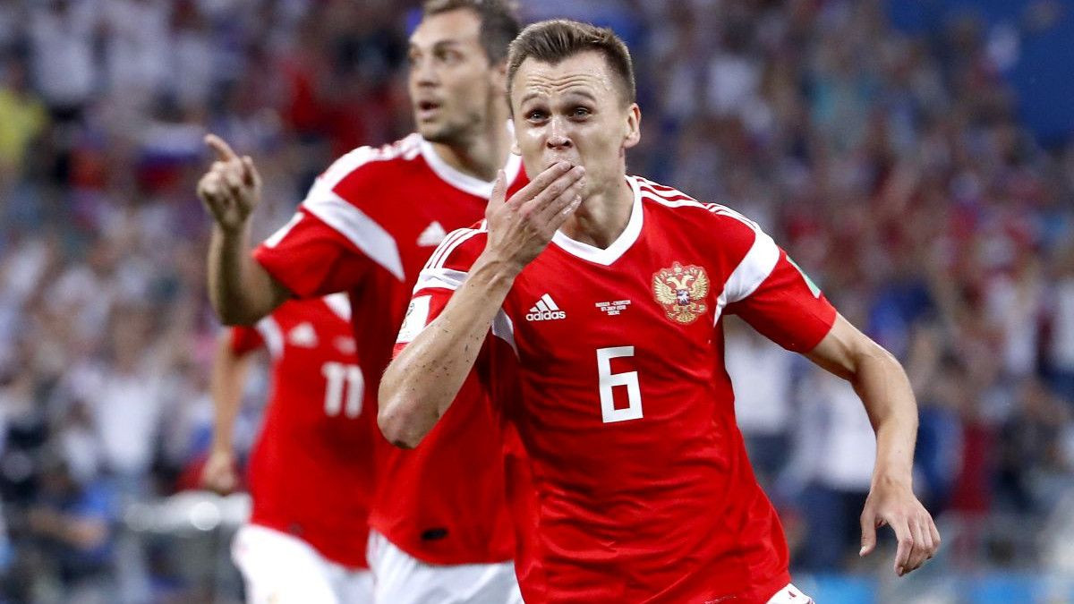 Rusija ima pravo nastupa na Evropskom prvenstvu narednog ljeta
