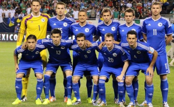BiH ostaje 32. reprezentacija svijeta, Belgija iza Njemačke