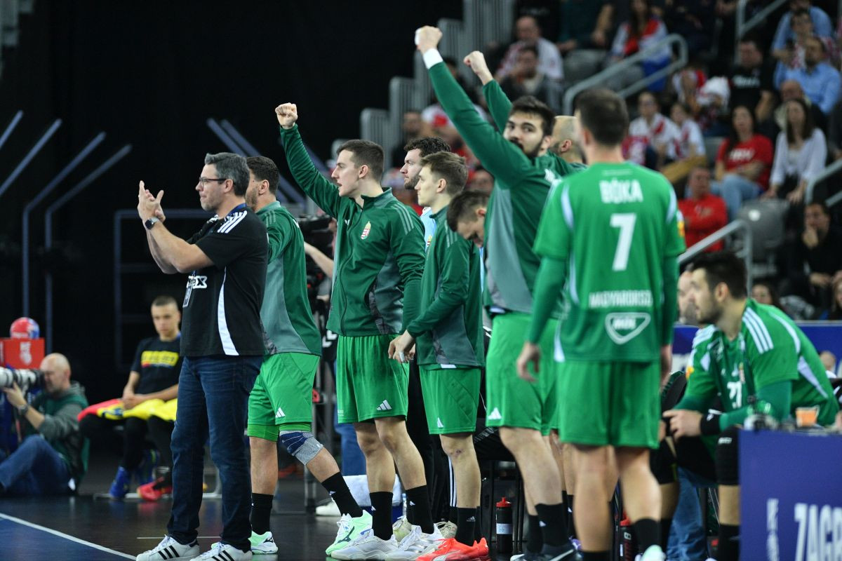 Mađarski selektor ispao pravi gospodin, pa poručio: "Moramo nešto da popijemo" Mađarski selektor ispao pravi gospodin, pa poručio: "Moramo nešto da popijemo"