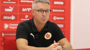 FK Velež smijenio Damira Čanadija