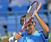 Federer vodeći, Šetkić nazadovao