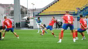 Borac u finišu slomio otpor Posušja i preuzeo prvo mjesto na tabeli