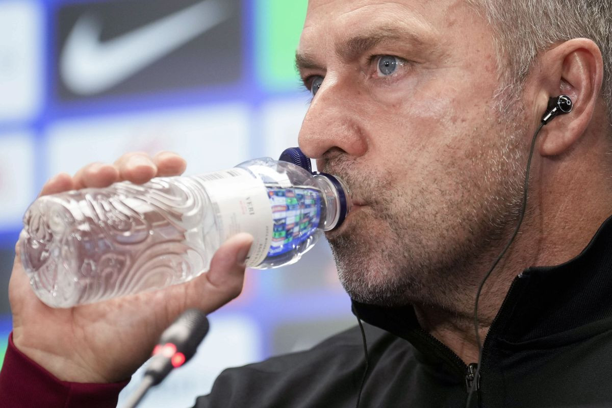 Poraz 4:0 nije ništa šta Hansi Flick tek sprema Realu: "Ovo će ih sahraniti" Poraz 4:0 nije ništa šta Hansi Flick tek sprema Realu: "Ovo će ih sahraniti"
