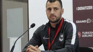 FK Sarajevo čestitao Sjevernoj Makedoniji plasman na EP, a Velkoski sve oduševio komentarom
