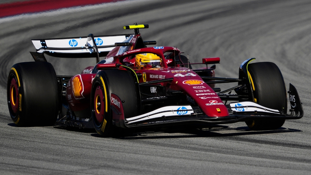 Hamilton petak završio van TOP 10: Otkrio šta mu pravi najveće probleme