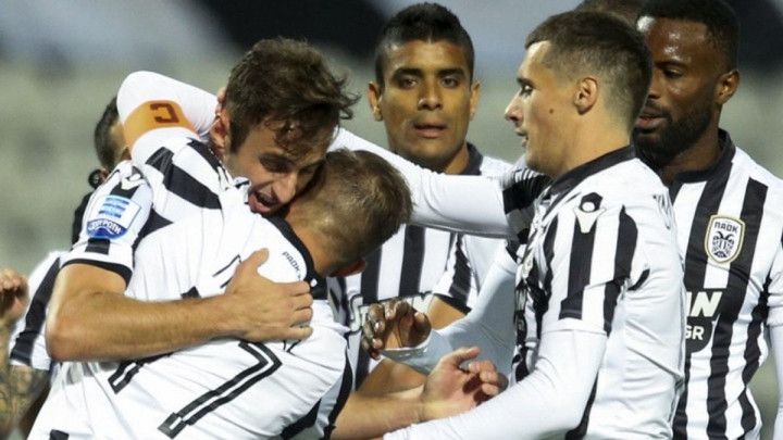 Cimirot odigrao 90 minuta u uvjerljivom trijumfu PAOK-a