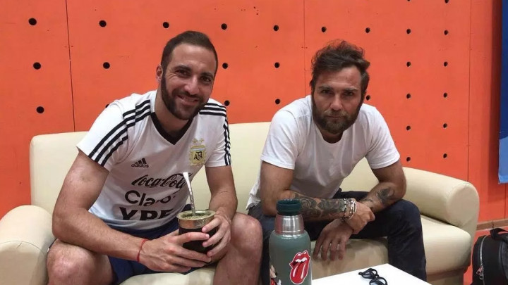 Gonzalo Higuain poslao brata da ispita situaciju: Argentinac želi nazad u Napoli!