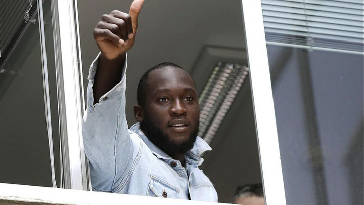Lukaku i službeno u Interu!