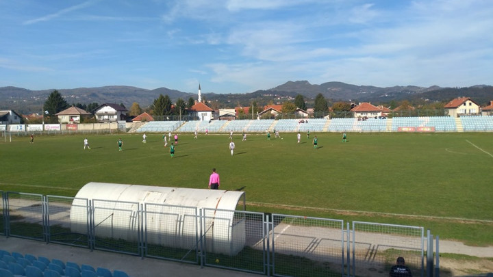 Remi Podgrmeča, ubjedljive pobjede FK Vitez, FK Krajina i FK Rudar Han Bila