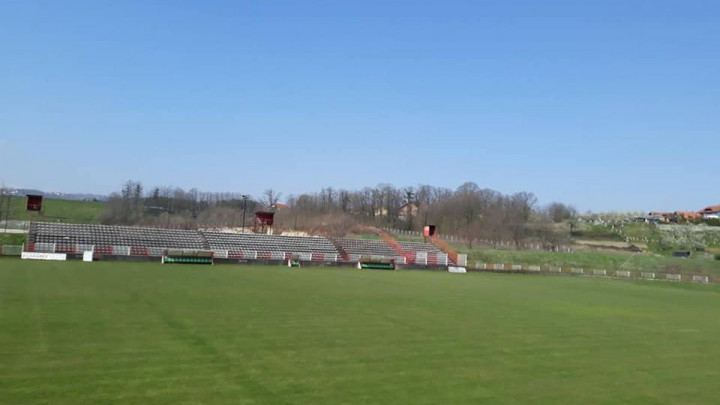 Na Banja Ilidži teren zablistao