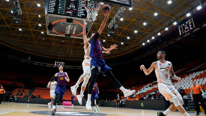 Barcelona i Baskonija u finalu španske ACB lige
