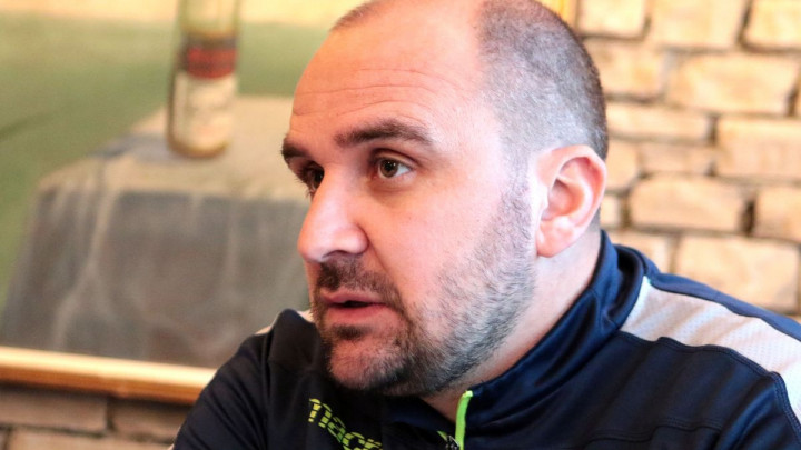 Mladen Žižović: Zadovoljan sam do sada urađenim, sitne ozljede su nakon velike pauze očekivane
