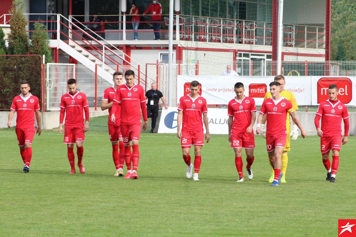 FK Mladost Doboj Kakanj 12. januara kreće s pripremama za nastavak sezone
