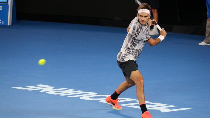 Nije za staro gvožđe: Federer razbio Berdycha