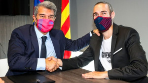 Laporta napravio prvi konkretan potez i oduševio navijače Barcelone