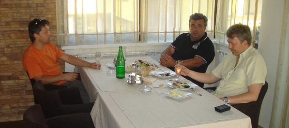 "Plavi" u Fojnici
