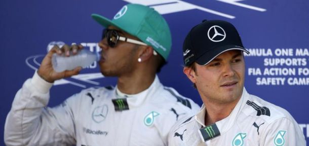 Rosberg: Moja verzija je drugačija od Lewisove