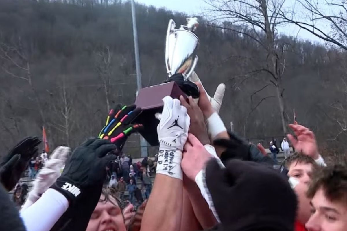 Trener nestao u šumi, pa ekipa proigrala: Čudna priča iz malog grada koji živi za američki fudbal