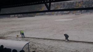Odgođen veliki sarajevski derbi