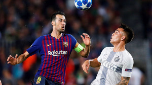 Busquets prije dvije godine poklonio Setienu dres s posebnom posvetom