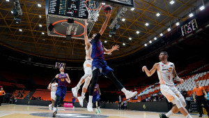 Barcelona i Baskonija u finalu španske ACB lige 