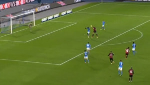 Gol mašina kojoj godine ništa ne mogu: Kakva majstorija Zlatana Ibrahimovića!