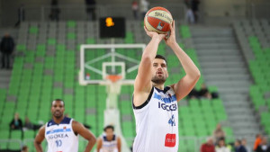 Igokea sigurna protiv Rige