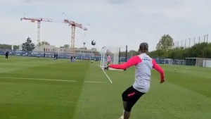 Neymar na treningu Parižana spremio novu 'čaroliju'