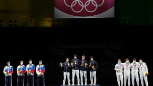 Kina gubi korak za SAD-om, Hrvatska i Turska popravile bilans medalja, veliki dan za Venecuelu
