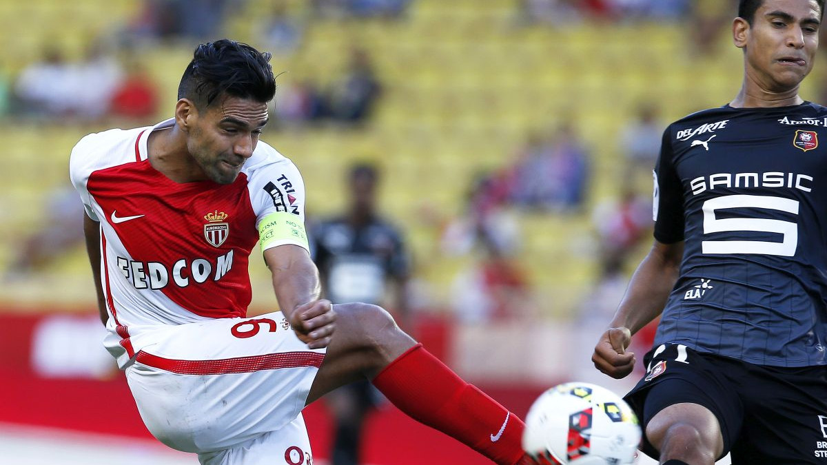 Monaco spašavao bod protiv Rennesa, asistencija Prcića
