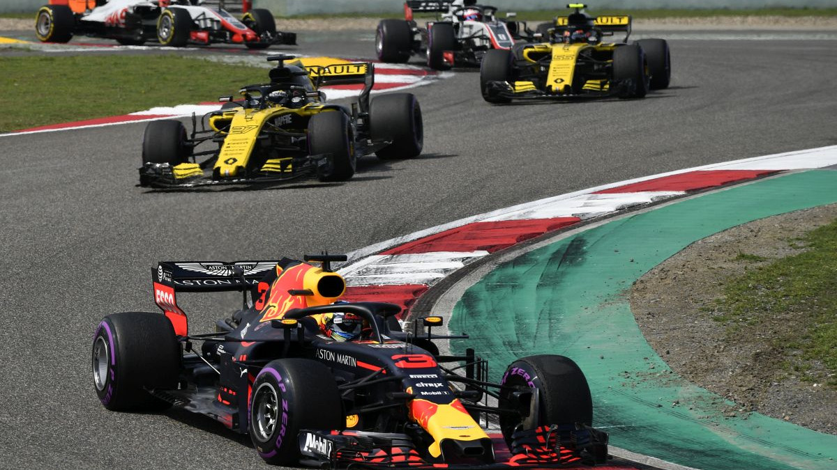 Ricciardo pobjednik u Šangaju, Ferrari i Mercedes u potpunosti zakazali