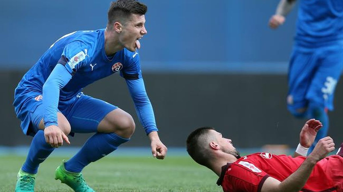 Dinamo nezaustavljivo hita ka Ligi prvaka, Gojak asistent