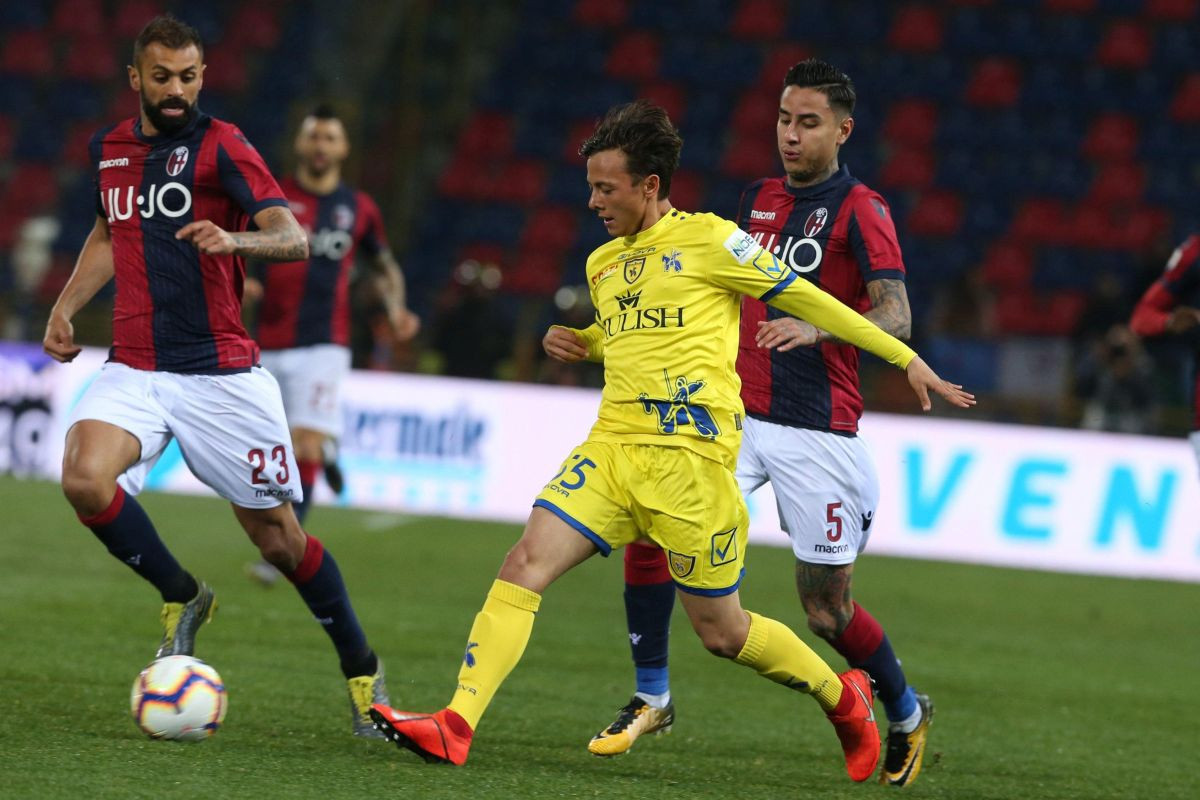 Chievo prodaje dvojicu dječaka Barceloni za osam miliona eura Chievo prodaje dvojicu dječaka Barceloni za osam miliona eura