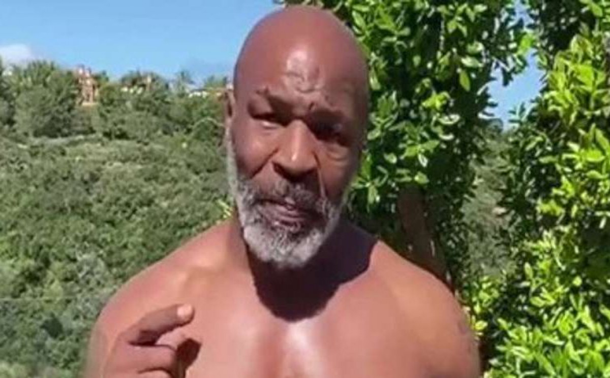 Vau, pogledajte kako Mike Tyson izgleda sa 53 godine